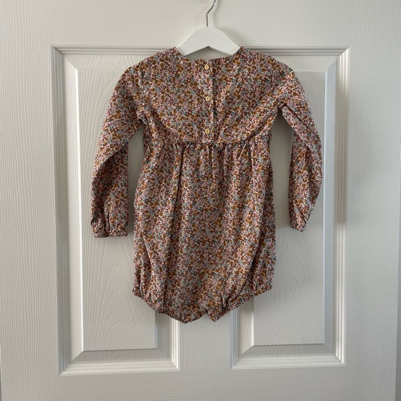 H&M Floral Romper - Picture 3 of 7